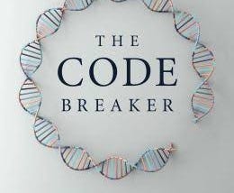 Book Review- The Code Breaker, Walter Isaacson