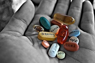 Do Antidepressants Make You Emotionless?