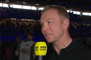 Chris Hoy Cycling Star Terminal Cancer