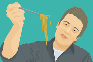 Six ways to be creative like Jamie Oliver