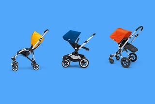 Case Study: Baby-Strollers as a Service