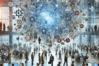 Tackling the Complexity of the Data Space in Enterprises Should be Top Down: Why Executives Must…