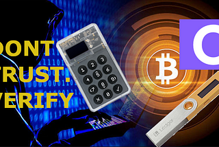 Multi-signature Bitcoin with Casa Keymaster