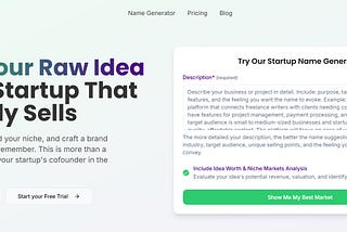 How to Validate Your Startup Idea in Under 5 Minutes with AI