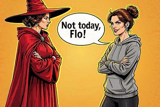 Defeating the Wrath of Aunt Flo
