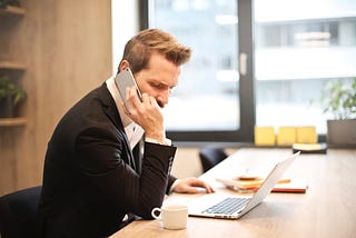 Sales Techniques & The Death of The Sales Call