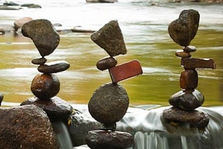 Rules of Ethical Stone Stacking