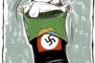 Hate and Nazis in Brazil