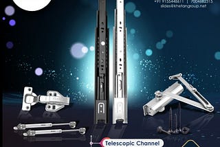 Premium Telescopic Channel