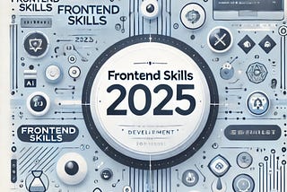 The Future of Frontend Development: Key Skills to Hire for in 2025