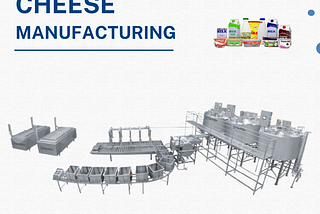 🚀 Explore the Future of Cheese Manufacturing Plant with TechQu.🧀