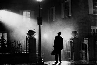 ‘The Exorcist’ a Film Noir Masterpiece