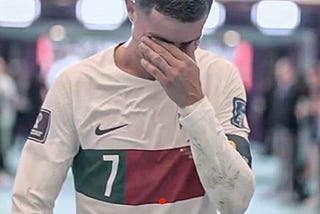 How Ronaldo Inspires a Generation to Work Hard and Achieve Greatness