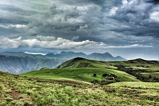 Exploring Nigeria — Hiking across Obudu Mountains (Day 1 of our camping trip)