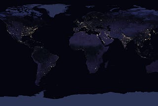 Illuminating human activities using the Night Light