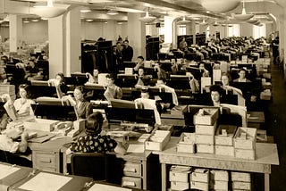 Specialisation in UX: Joining the systems stream