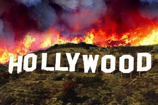 Hollywood is on Fire: AI May Burn it All Down