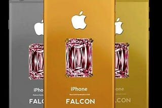 The Falcon SuperNova iPhone 6 Pink Diamond: The Ultimate Luxury Gadget