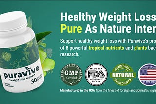 Unlock the Exotic Secret for Healthy Weight Loss with Puravive