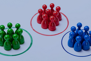 A simplified approach to user segmentation