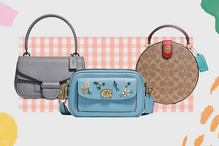 The Cutest Coach Bags and What to Wear with Them