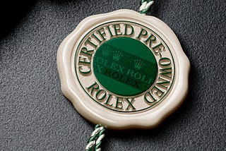 Rolex takes on the grey market?