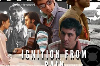 Ignition from Pain