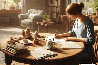 Agatha Christie: Mystery Writing Without a Desk
