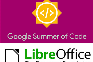 Google Summer of Code 2020 with LibreOffice — My Selection Story