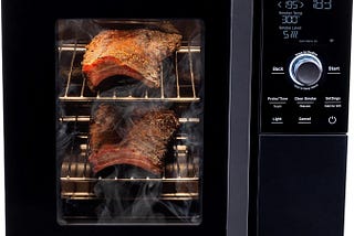 GE Profile Smart Indoor Smoker: A Revolution in Home Cooking