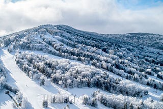 Virginia’s Winter Wonderland: Unleashing the Thrills of Skiing