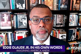 Princeton Professor Calls Out ‘White Liberal’ MSNBC Host’s ‘Economic Anxiety’ Lie to Her Face