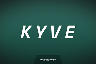 About KYVE Network