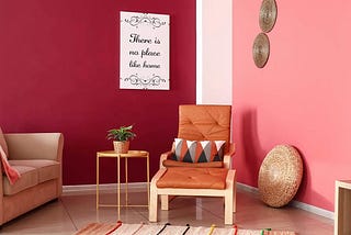 Loving and beautiful home wall colour combination