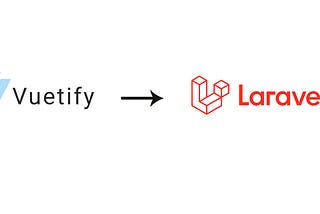 How to Install Vuetify 2 in Laravel 6