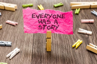 Can stories bring connection back to healthcare?