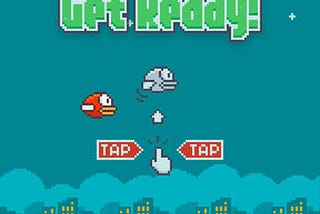 GAME: Flappy Bird