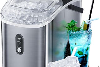 Selection of the Ideal Nugget Ice Maker: An In-Depth Guide