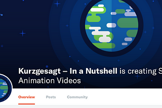 Why Patreon is the most important part of our income.