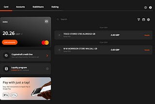 Revolutionizing Everyday Purchases: The New Crypto Life DeFi Card
