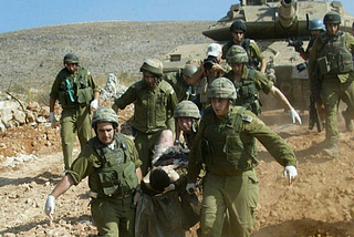 ‘We Were Caught Unprepared’- A Monograph on the 2006 Israeli-HezbollahWar [Recommended Innovation…