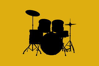 I’ve Been Drumming Since I Was 11