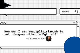 How can I set max_split_size_mb to avoid fragmentation in Pytorch?