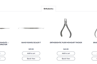 Orthodontics Tools Supplier In Toronto (https://carrothcp.com/)