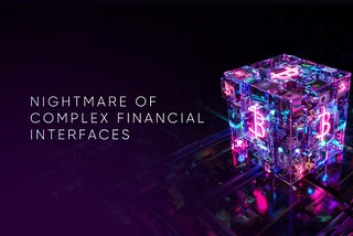 Financial Services Design: Even the Best Designers Fail Without Specialization