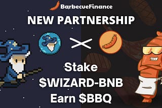 New Partnership with WIZARD!