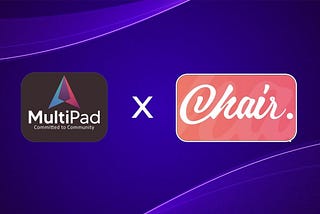 IDO Details for Chair Finance — NFT Exchange & Metaverse