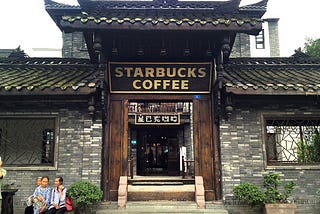 Starbucks Coffee is one of the most successful brands that can adapt local cultures internationally.