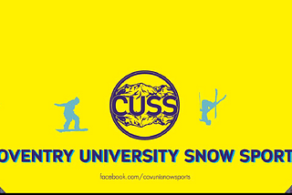 Coventry University Snow Sports