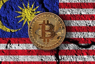 Malaysian deputy finance minister responds to proposal to legalize Bitcoin.